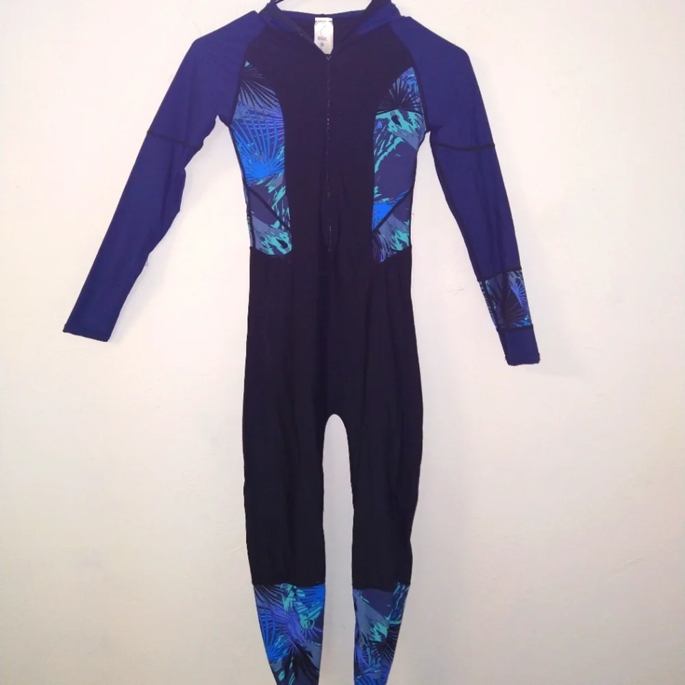 SBART Wetsuit Longsleeve Hoodie NWOT - Picture 5 of 15